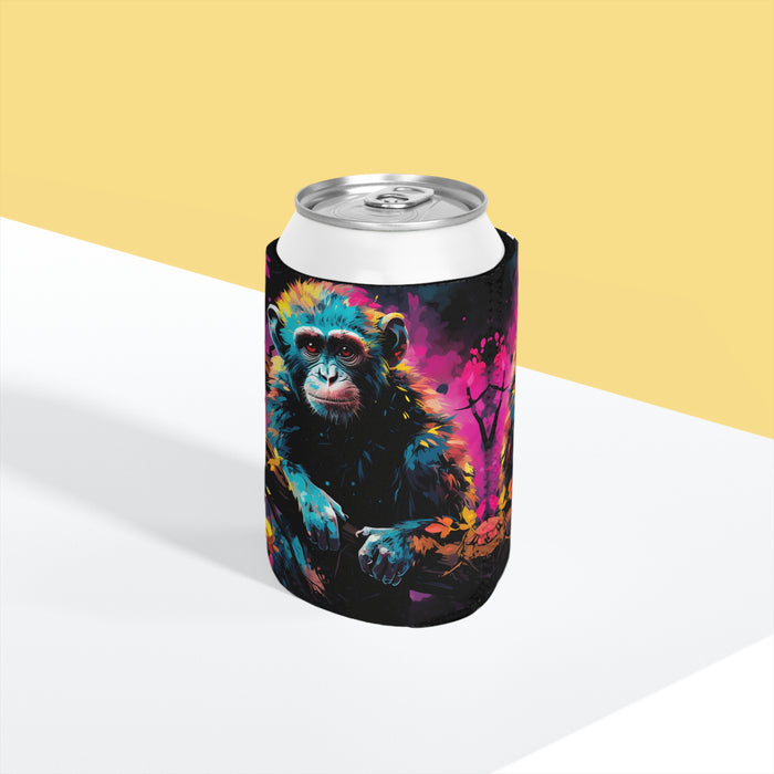 Can Cooler Sleeve Baby Chimp
