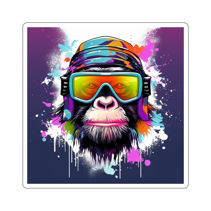 Snowboard Chimp 2
