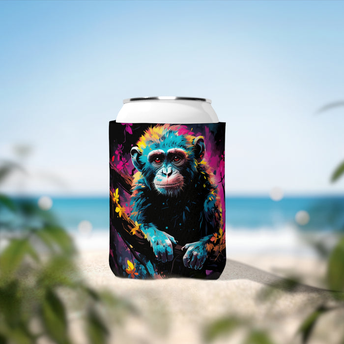 Can Cooler Sleeve Baby Chimp