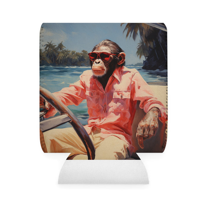 Can Cooler Sleeve - Chill Chimp