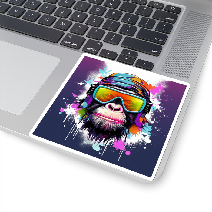 Snowboard Chimp 2