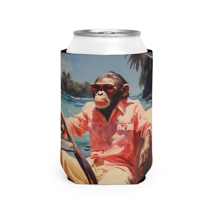 Can Cooler Sleeve - Chill Chimp